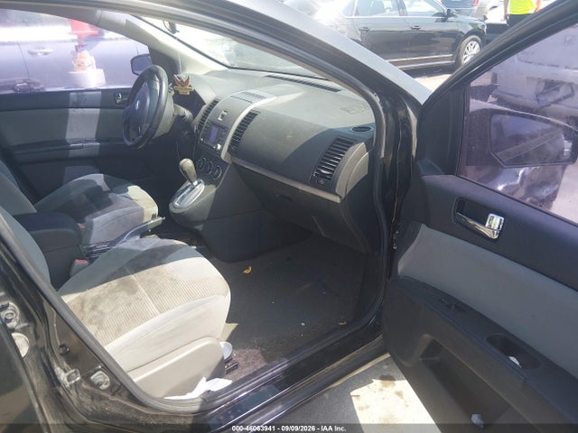 46063941 :رقم المزاد ، 3N1AB6AP7BL639661 vin ، 2011 Nissan Sentra 2.0sl مزاد بيع