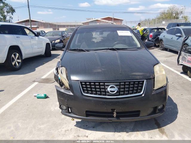 46063941 :رقم المزاد ، 3N1AB6AP7BL639661 vin ، 2011 Nissan Sentra 2.0sl مزاد بيع