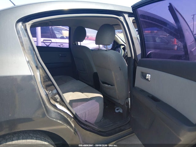 46063941 :رقم المزاد ، 3N1AB6AP7BL639661 vin ، 2011 Nissan Sentra 2.0sl مزاد بيع