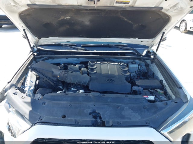 2017 Toyota 4runner Trd Off Road Premium მანქანა იყიდება აუქციონზე, vin: JTEBU5JR9H5451400, აუქციონის ნომერი: 46063944