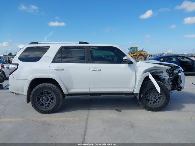 2017 Toyota 4runner Trd Off Road Premium მანქანა იყიდება აუქციონზე, vin: JTEBU5JR9H5451400, აუქციონის ნომერი: 46063944