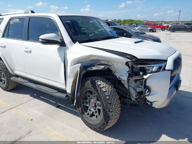 2017 Toyota 4runner Trd Off Road Premium მანქანა იყიდება აუქციონზე, vin: JTEBU5JR9H5451400, აუქციონის ნომერი: 46063944