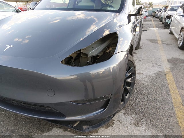 Продаж на аукціоні авто 2023 Tesla Model Y Awd/long Range Dual Motor All-wheel Drive, vin: 7SAYGDEE5PF626376, номер лоту: 46063947
