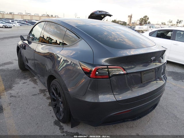 Продаж на аукціоні авто 2023 Tesla Model Y Awd/long Range Dual Motor All-wheel Drive, vin: 7SAYGDEE5PF626376, номер лоту: 46063947
