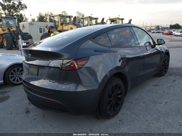 Продаж на аукціоні авто 2023 Tesla Model Y Awd/long Range Dual Motor All-wheel Drive, vin: 7SAYGDEE5PF626376, номер лоту: 46063947
