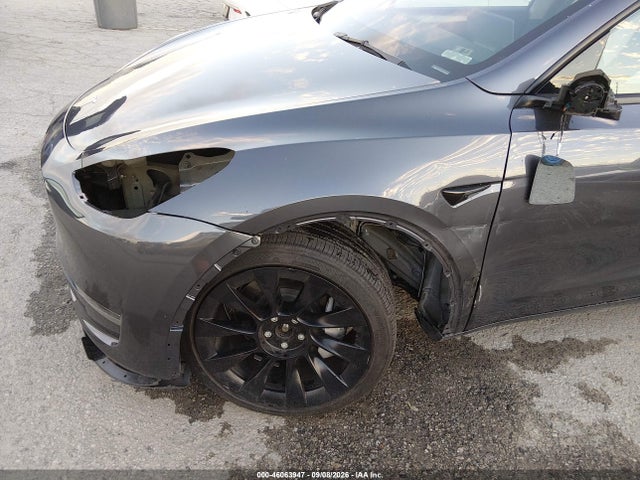 Продаж на аукціоні авто 2023 Tesla Model Y Awd/long Range Dual Motor All-wheel Drive, vin: 7SAYGDEE5PF626376, номер лоту: 46063947
