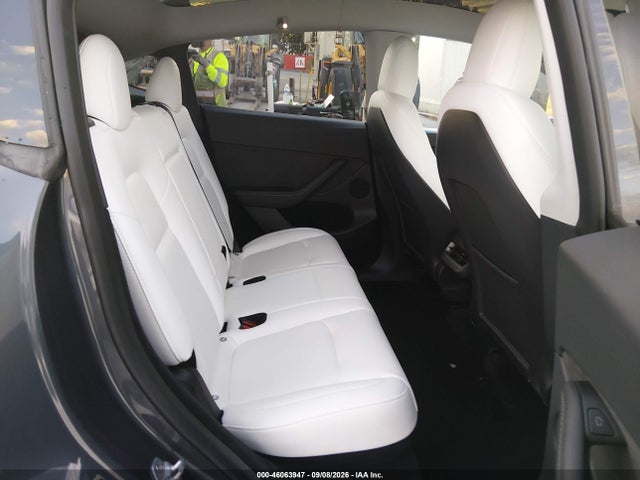 Продаж на аукціоні авто 2023 Tesla Model Y Awd/long Range Dual Motor All-wheel Drive, vin: 7SAYGDEE5PF626376, номер лоту: 46063947
