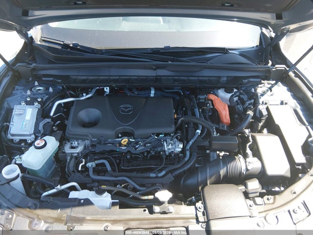 Mazda Cx-50 Hybrid Preferred 2026 7MMVAABW7TN155372 Image 10