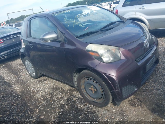 Aukcja sprzedaży 2013 Scion Iq, vin: JTNJJXB09DJ022646, numer aukcji: 46063949