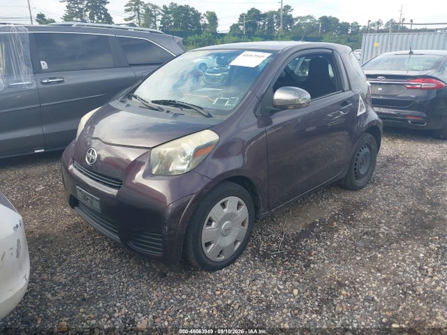 Aukcja sprzedaży 2013 Scion Iq, vin: JTNJJXB09DJ022646, numer aukcji: 46063949