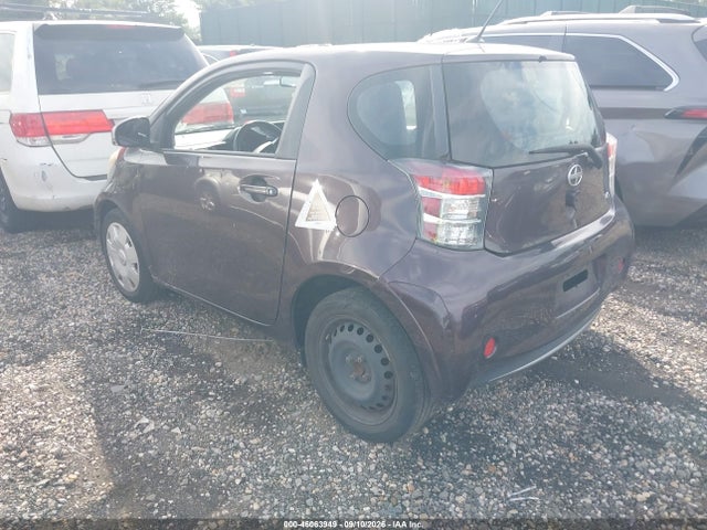 Aukcja sprzedaży 2013 Scion Iq, vin: JTNJJXB09DJ022646, numer aukcji: 46063949