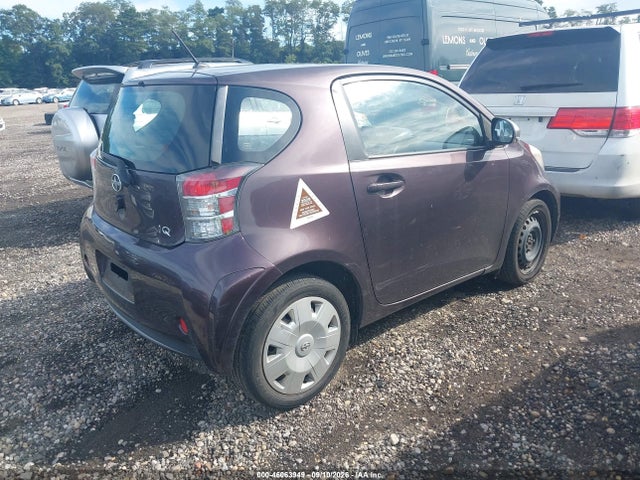 Aukcja sprzedaży 2013 Scion Iq, vin: JTNJJXB09DJ022646, numer aukcji: 46063949