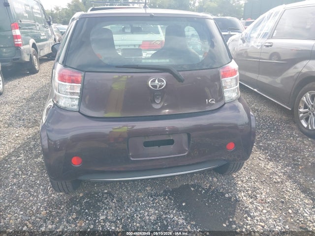 Aukcja sprzedaży 2013 Scion Iq, vin: JTNJJXB09DJ022646, numer aukcji: 46063949