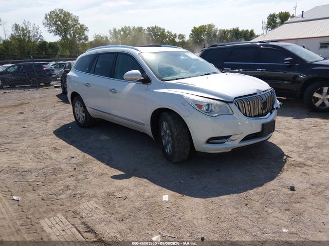 Auction sale of the 2016 Buick Enclave Leather, vin: 5GAKVBKD4GJ258954, lot number: 46063950