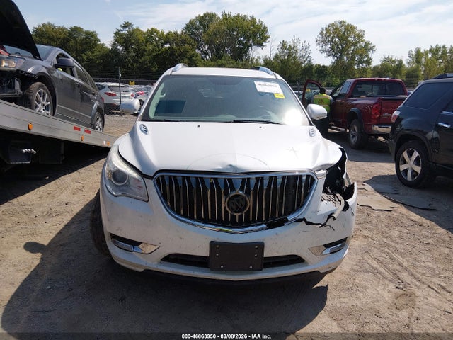 Продажа на аукционе авто 2016 Buick Enclave Leather, vin: 5GAKVBKD4GJ258954, номер лота: 46063950