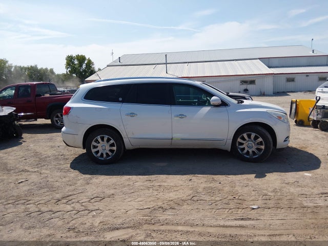 Продажа на аукционе авто 2016 Buick Enclave Leather, vin: 5GAKVBKD4GJ258954, номер лота: 46063950