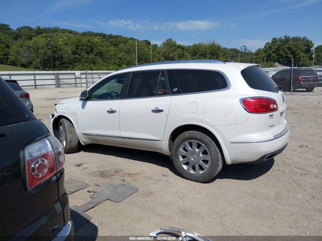 Продажа на аукционе авто 2016 Buick Enclave Leather, vin: 5GAKVBKD4GJ258954, номер лота: 46063950
