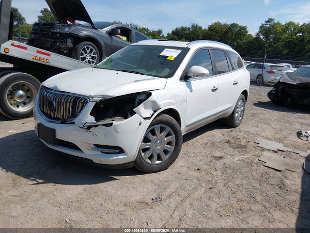 Продажа на аукционе авто 2016 Buick Enclave Leather, vin: 5GAKVBKD4GJ258954, номер лота: 46063950