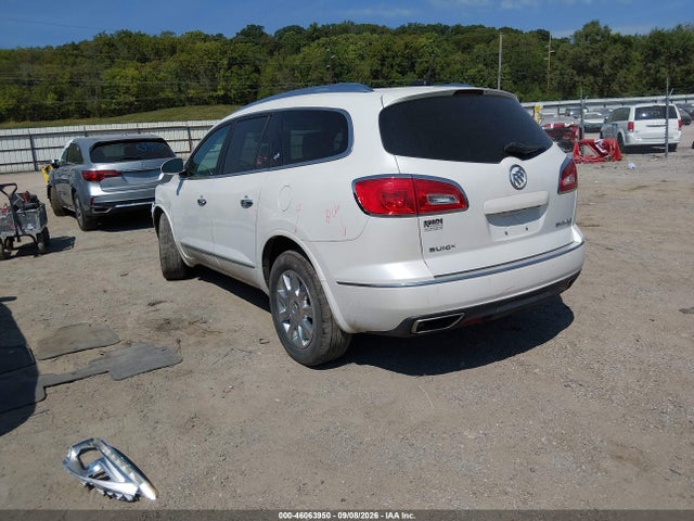Продажа на аукционе авто 2016 Buick Enclave Leather, vin: 5GAKVBKD4GJ258954, номер лота: 46063950