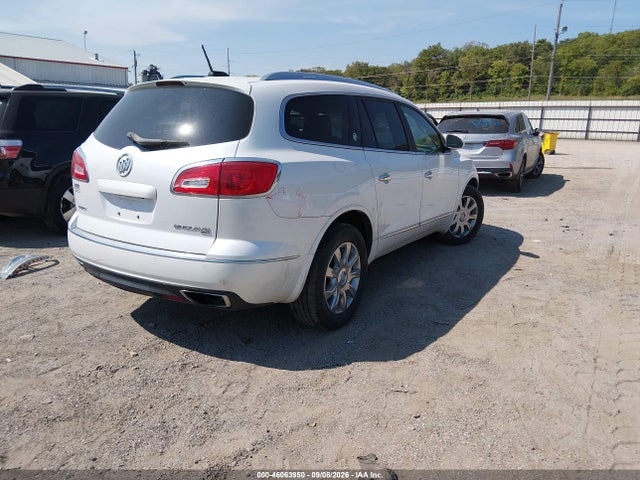 Продажа на аукционе авто 2016 Buick Enclave Leather, vin: 5GAKVBKD4GJ258954, номер лота: 46063950