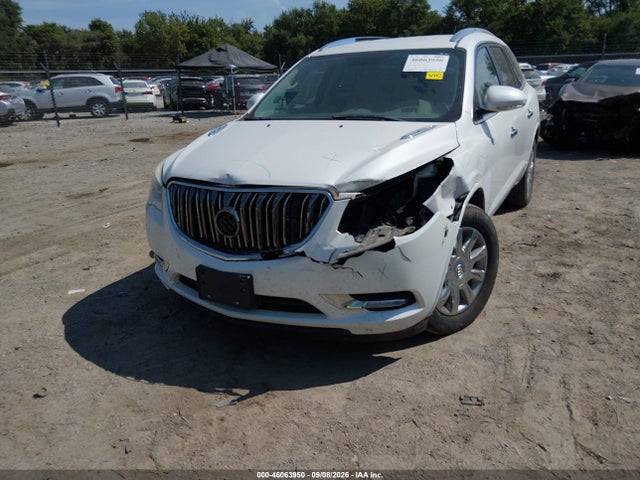 Продажа на аукционе авто 2016 Buick Enclave Leather, vin: 5GAKVBKD4GJ258954, номер лота: 46063950