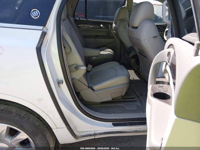 Продажа на аукционе авто 2016 Buick Enclave Leather, vin: 5GAKVBKD4GJ258954, номер лота: 46063950