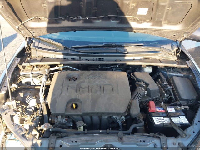 Toyota COROLLA LE 2019 2T1BURHE5KC170848 Image 10