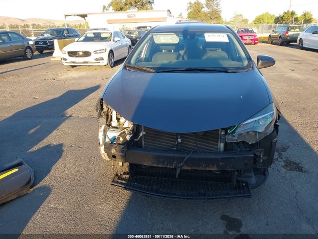 Toyota COROLLA LE 2019 2T1BURHE5KC170848 Image 13