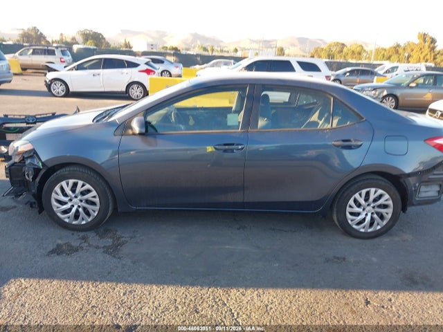 Toyota COROLLA LE 2019 2T1BURHE5KC170848 Image 15