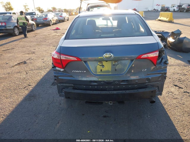 Toyota COROLLA LE 2019 2T1BURHE5KC170848 Image 17
