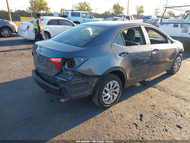 Toyota COROLLA LE 2019 2T1BURHE5KC170848 Image 4