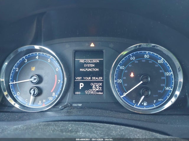 Toyota COROLLA LE 2019 2T1BURHE5KC170848 Image 7