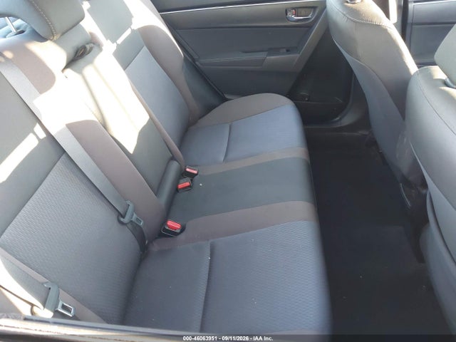 Toyota COROLLA LE 2019 2T1BURHE5KC170848 Image 8
