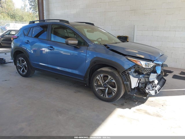 2024 Subaru Crosstrek Premium მანქანა იყიდება აუქციონზე, vin: JF2GUADC4RH240391, აუქციონის ნომერი: 46063953