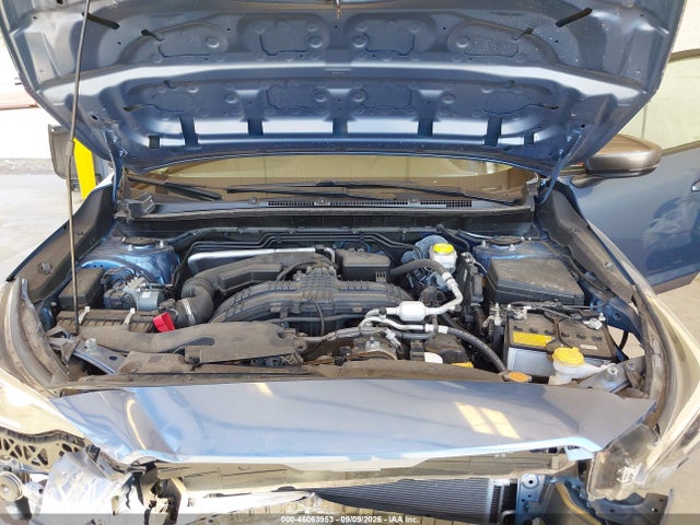 2024 Subaru Crosstrek Premium მანქანა იყიდება აუქციონზე, vin: JF2GUADC4RH240391, აუქციონის ნომერი: 46063953