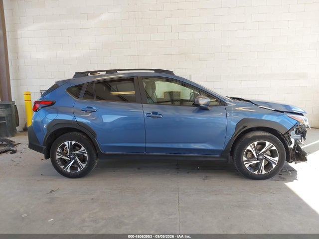 2024 Subaru Crosstrek Premium მანქანა იყიდება აუქციონზე, vin: JF2GUADC4RH240391, აუქციონის ნომერი: 46063953
