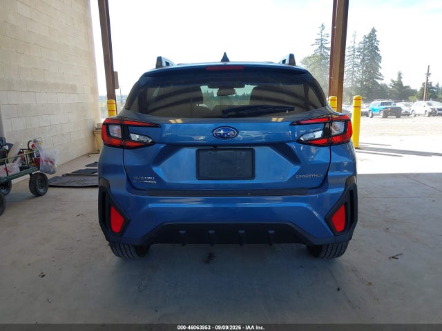 2024 Subaru Crosstrek Premium მანქანა იყიდება აუქციონზე, vin: JF2GUADC4RH240391, აუქციონის ნომერი: 46063953