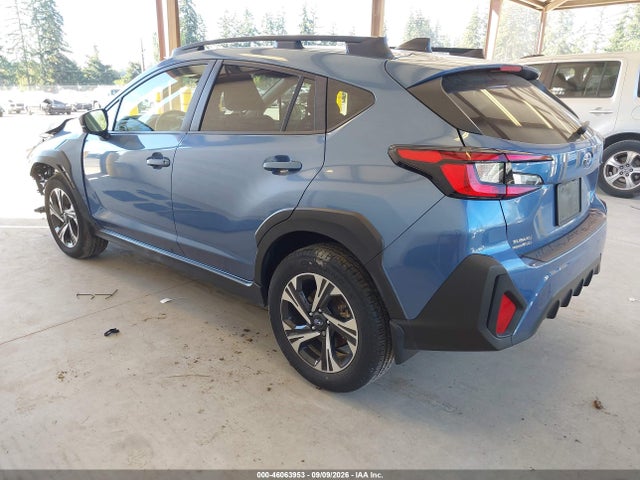 2024 Subaru Crosstrek Premium მანქანა იყიდება აუქციონზე, vin: JF2GUADC4RH240391, აუქციონის ნომერი: 46063953