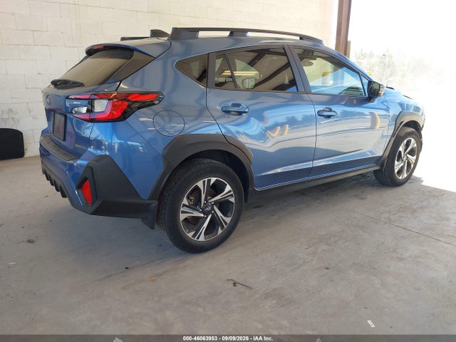 2024 Subaru Crosstrek Premium მანქანა იყიდება აუქციონზე, vin: JF2GUADC4RH240391, აუქციონის ნომერი: 46063953