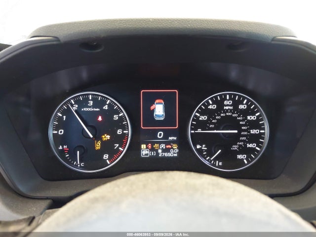 2024 Subaru Crosstrek Premium მანქანა იყიდება აუქციონზე, vin: JF2GUADC4RH240391, აუქციონის ნომერი: 46063953