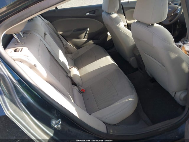 Chevrolet Cruze Lt Auto 2018 3G1BE6SM1JS543616 Image 8