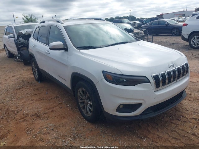 Продаж на аукціоні авто 2019 Jeep Cherokee Latitude Plus Fwd, vin: 1C4PJLLB5KD109625, номер лоту: 46063959