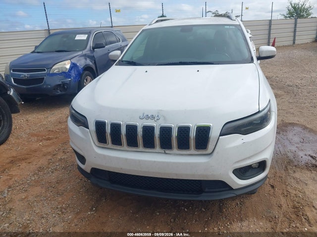 Aukcja sprzedaży 2019 Jeep Cherokee Latitude Plus Fwd, vin: 1C4PJLLB5KD109625, numer aukcji: 46063959