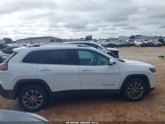 Aukcja sprzedaży 2019 Jeep Cherokee Latitude Plus Fwd, vin: 1C4PJLLB5KD109625, numer aukcji: 46063959