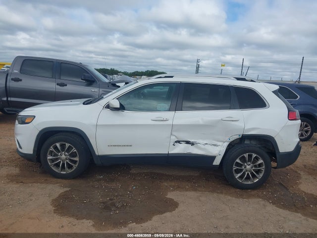 Aukcja sprzedaży 2019 Jeep Cherokee Latitude Plus Fwd, vin: 1C4PJLLB5KD109625, numer aukcji: 46063959
