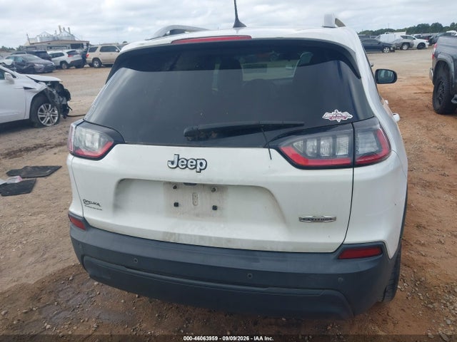 Aukcja sprzedaży 2019 Jeep Cherokee Latitude Plus Fwd, vin: 1C4PJLLB5KD109625, numer aukcji: 46063959