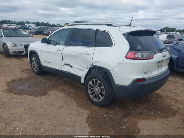 Aukcja sprzedaży 2019 Jeep Cherokee Latitude Plus Fwd, vin: 1C4PJLLB5KD109625, numer aukcji: 46063959