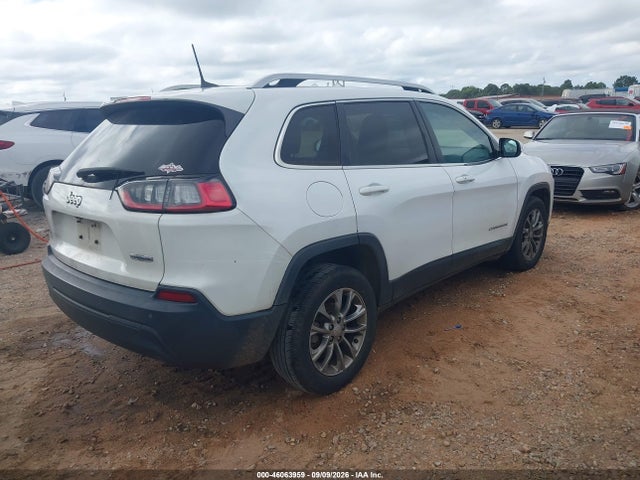 Aukcja sprzedaży 2019 Jeep Cherokee Latitude Plus Fwd, vin: 1C4PJLLB5KD109625, numer aukcji: 46063959
