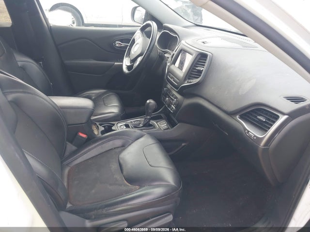 Aukcja sprzedaży 2019 Jeep Cherokee Latitude Plus Fwd, vin: 1C4PJLLB5KD109625, numer aukcji: 46063959