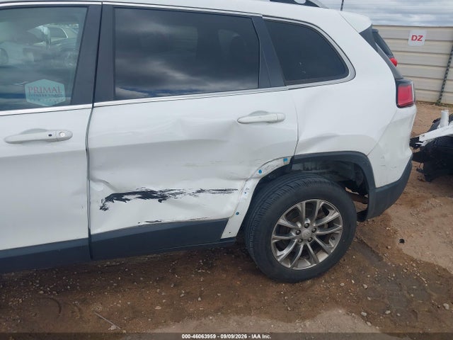 Aukcja sprzedaży 2019 Jeep Cherokee Latitude Plus Fwd, vin: 1C4PJLLB5KD109625, numer aukcji: 46063959